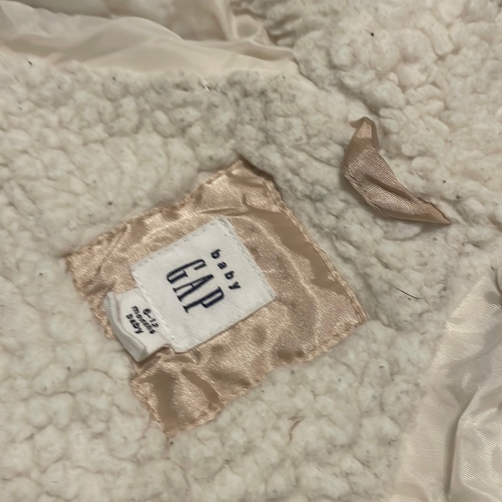 GAP Puffer Winter Jacket